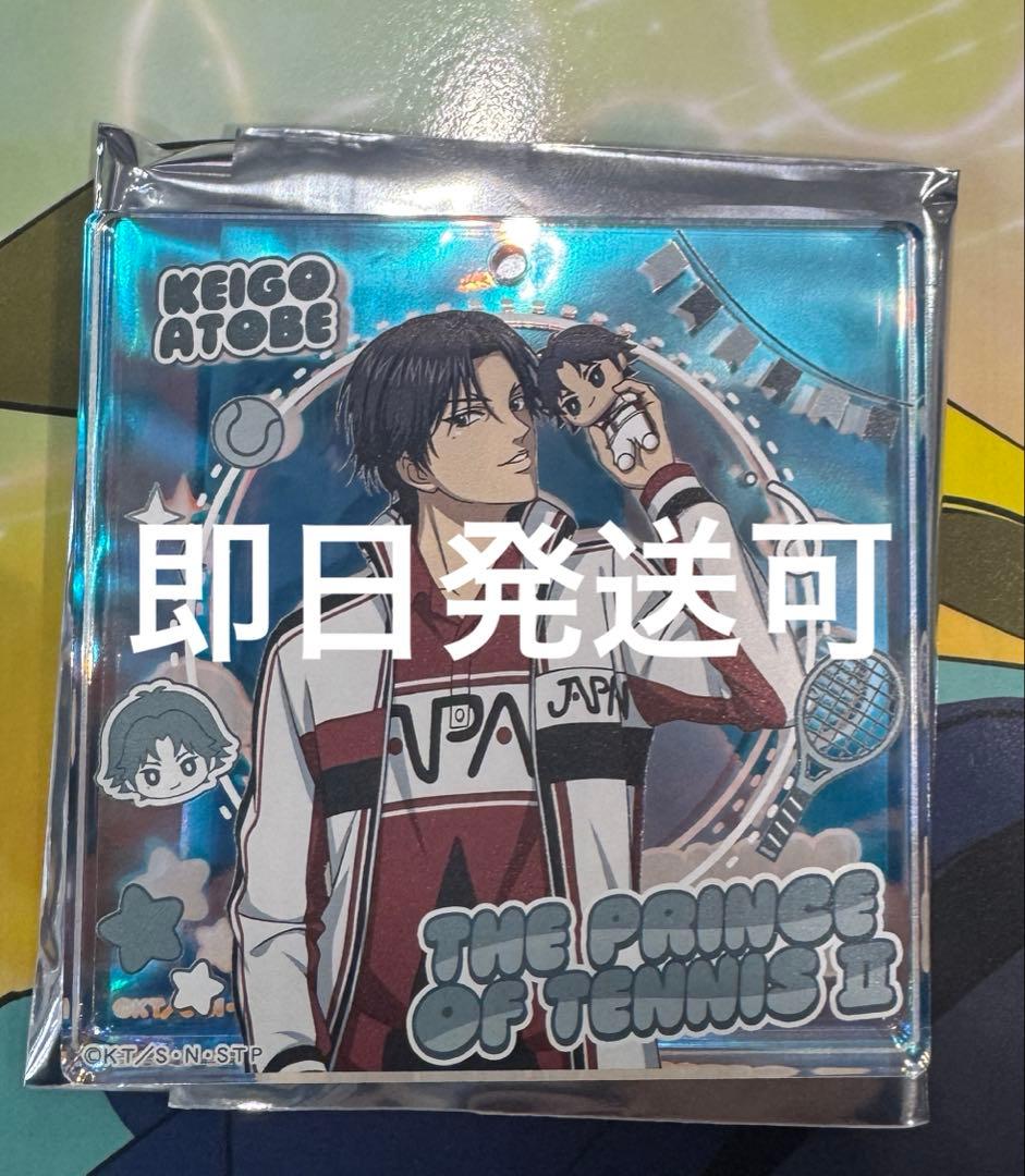 テニスの王子様 テニプリ ジャンプフェスタ ショウワノート ブロッキー