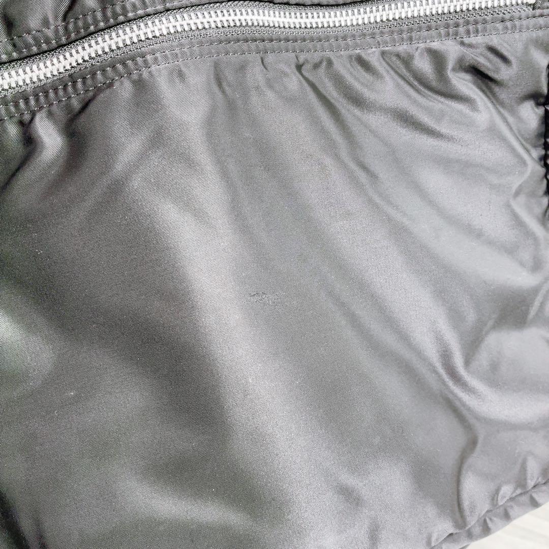 PORTER タンカー ブリーフケース ブラック ナイロン 黒 通勤 A4 通学