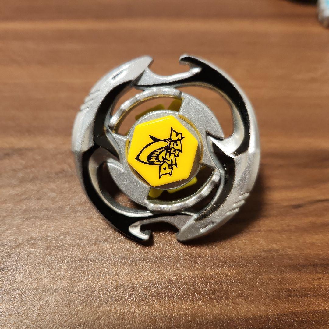 貴重】メタルファイトベイブレード 初代 5機セット - メルカリ