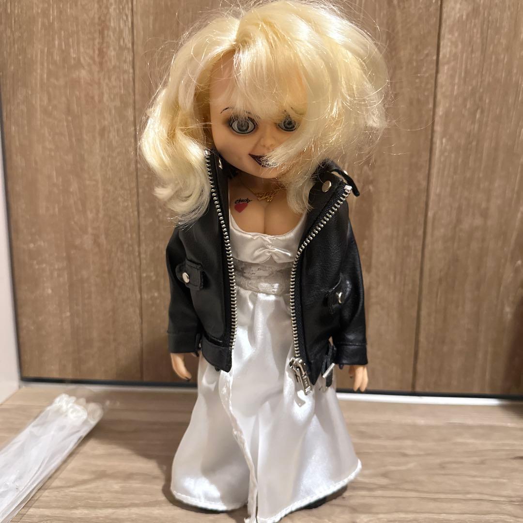 チャッキーとティファニー フィギュアセット