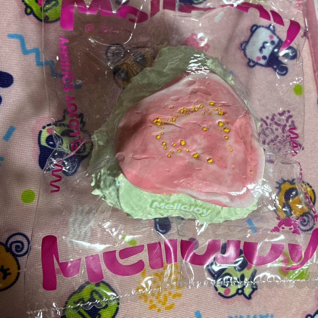 mellojoy 大福いちご　グアバ　ホリデーベイク