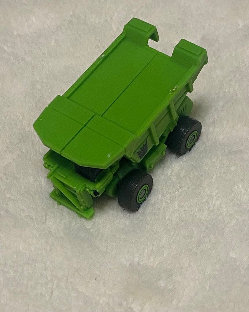 トランスフォーマームービー EZコレクションDX デバステーター 7種セット