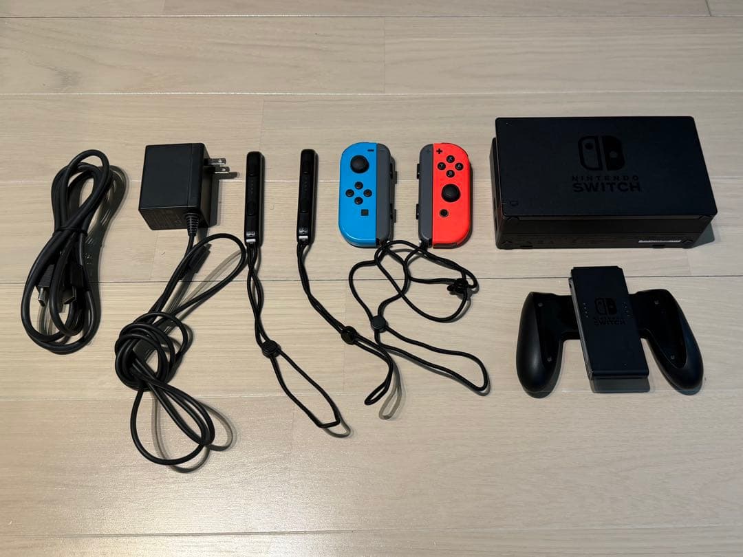 ◾️Switch/スイッチ◾️中古◾️