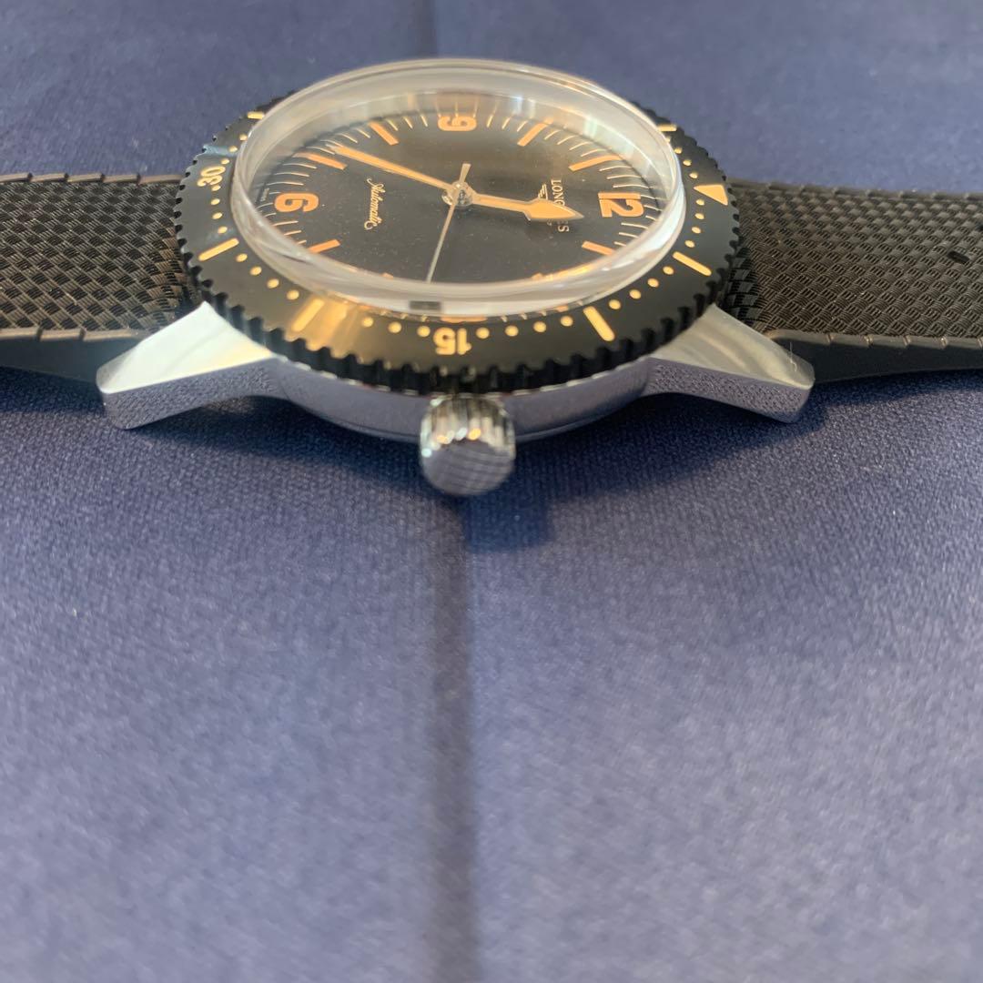 LONGINES ロンジン　スキンダイバー　ヘリテージコレクション