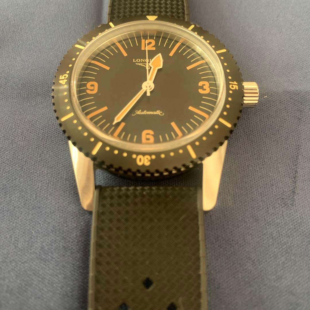 LONGINES ロンジン　スキンダイバー　ヘリテージコレクション