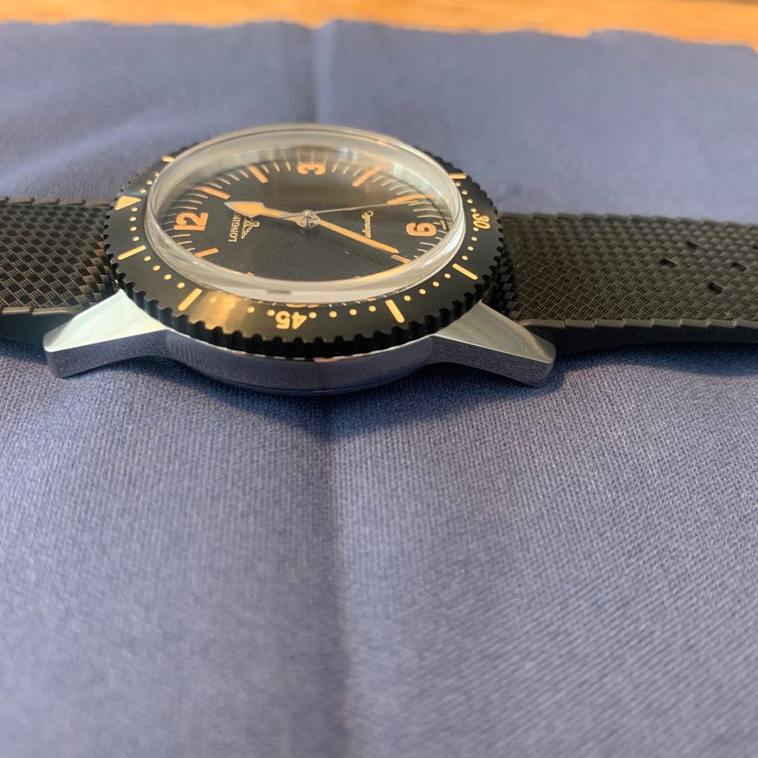 LONGINES ロンジン　スキンダイバー　ヘリテージコレクション