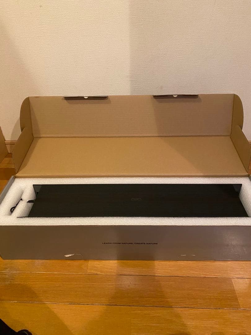 t*7様 最終価格ADA AQUASKY RGB 60 ブラック LEDライト限