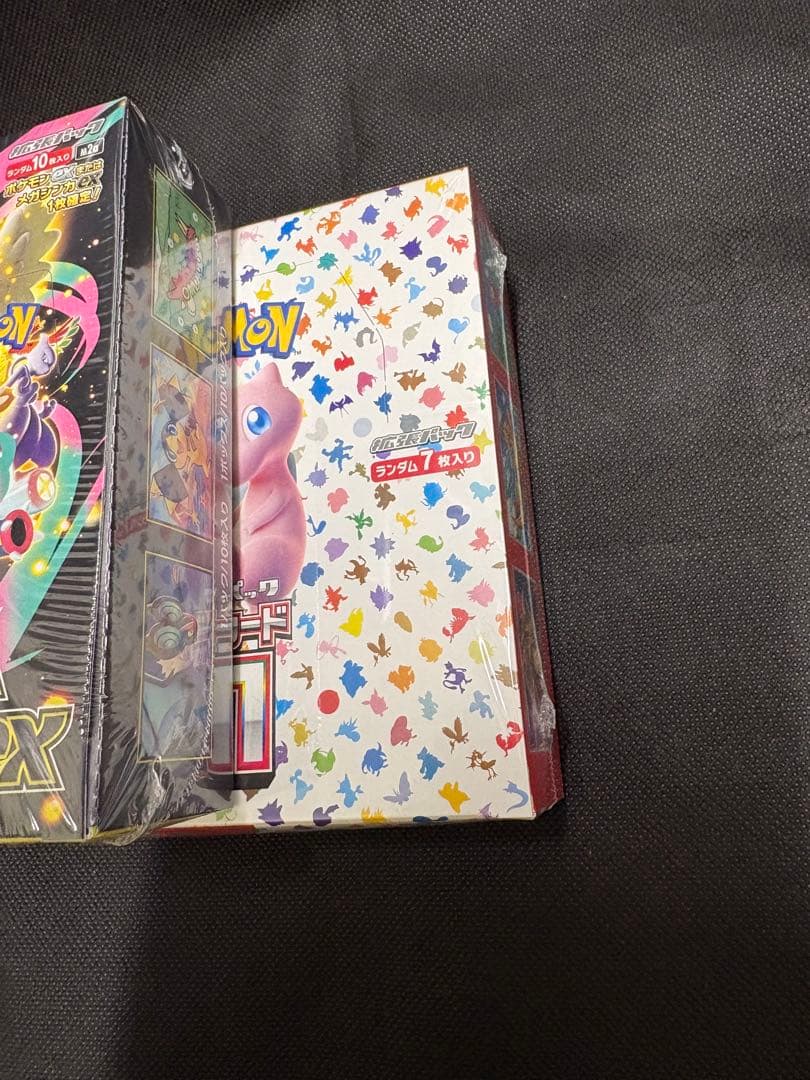 し*ま様 ポケモンカードゲーム 151 MEGAドリームex 新品未開封1BOX