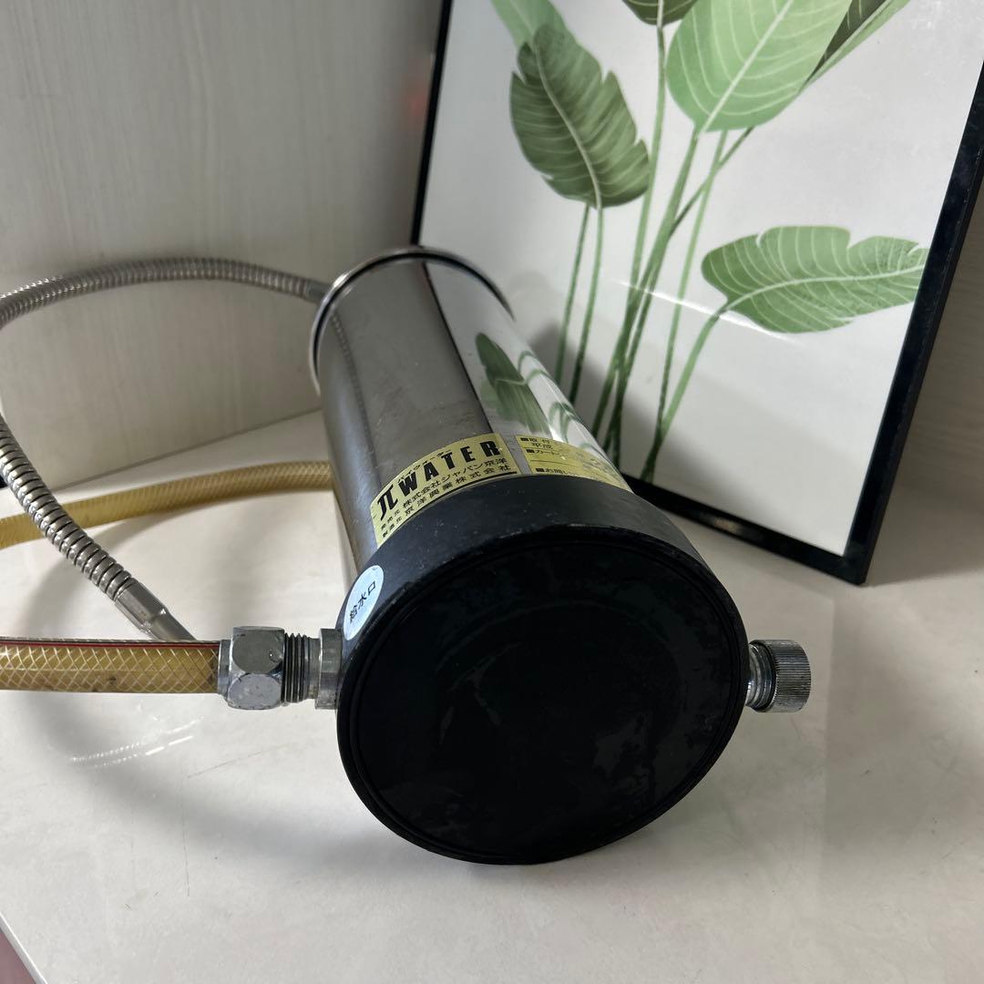ジャパン京洋のπWATER（パイウォーター）ビルドイン浄水器 - メルカリ