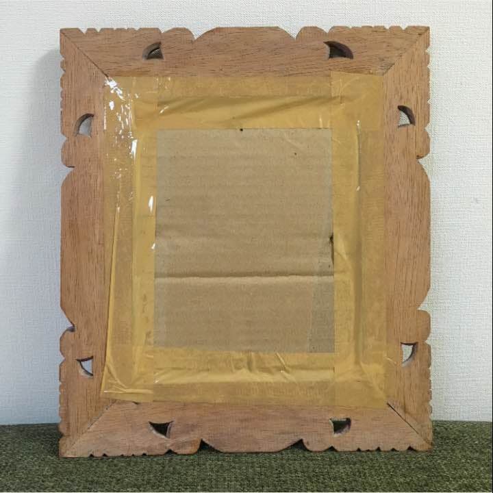 バリ島  絵画［農作業］