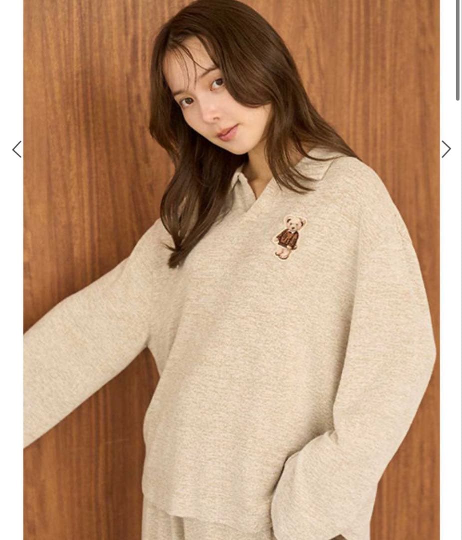 【新品タグつき】Bearポロセットアップ