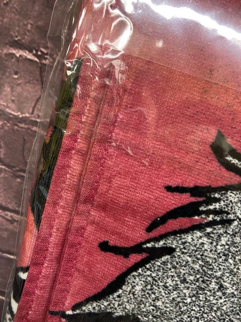 ⚫︎ ブルーロック展　糸師冴　ビッグタオル