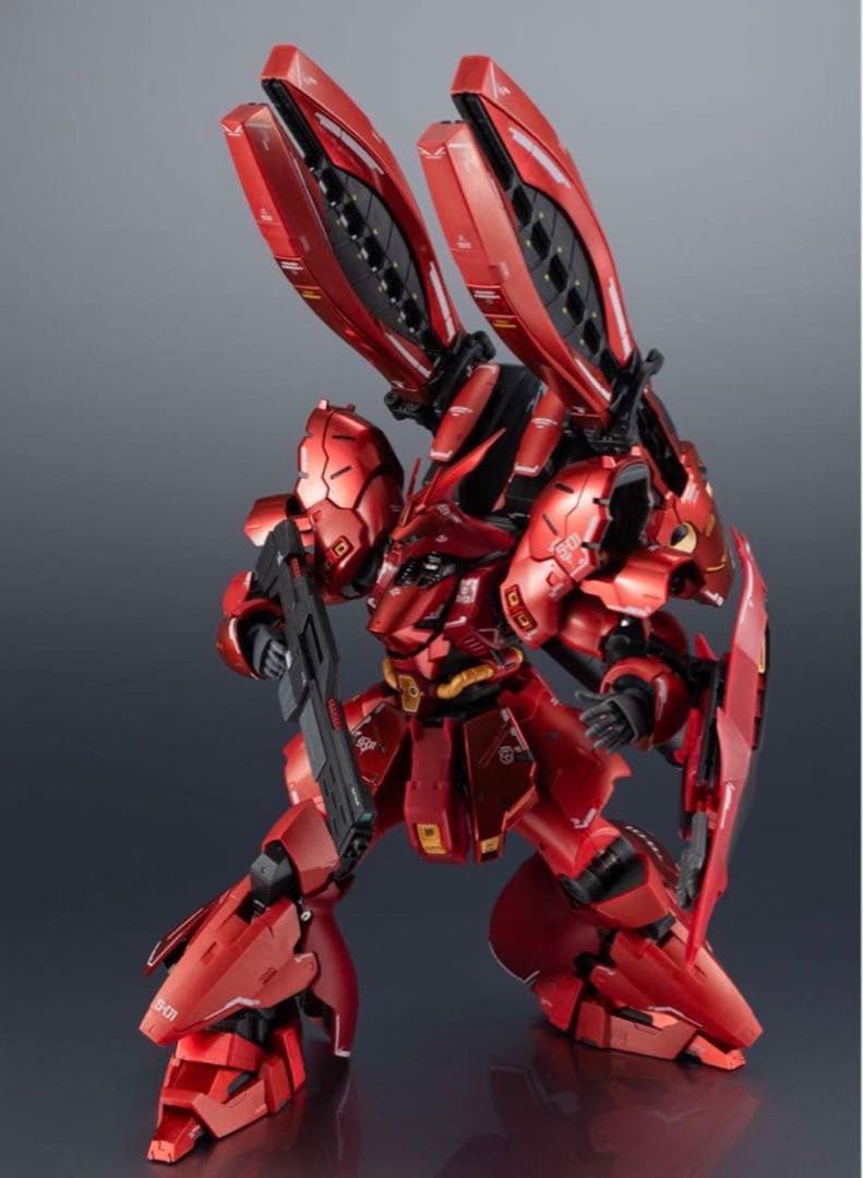 超合金 MSN-04FF サザビー SAZABI