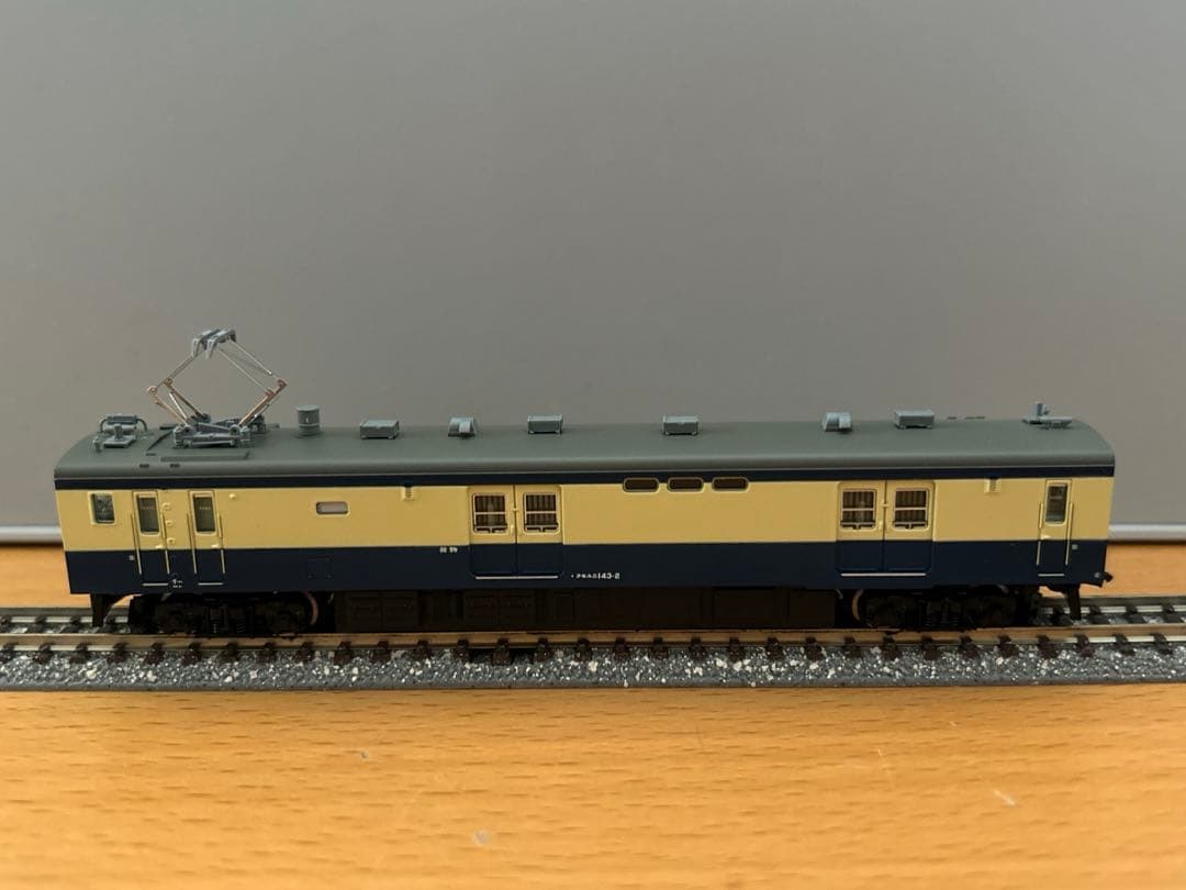 MICROACE A-3291 クモユニ143幕張電車区3色イベント限定品