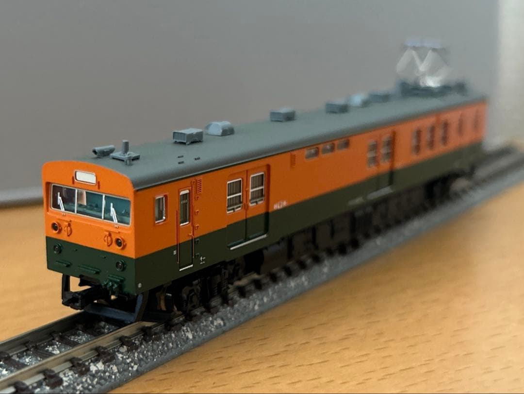 MICROACE A-3291 クモユニ143幕張電車区3色イベント限定品