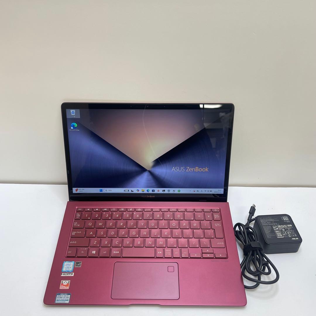 656 ASUS Zenbook UX391UA i5-8250U 8GB