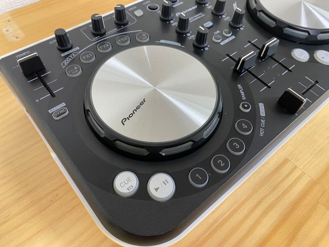 Pioneer DJコントローラー DDJ-WeGO 初代USB接続 完動品 Pioneer DJ