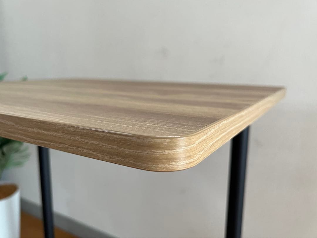 コクヨ サイドテーブル 8.8万 デスク シンプルモダン グッドデザイン賞