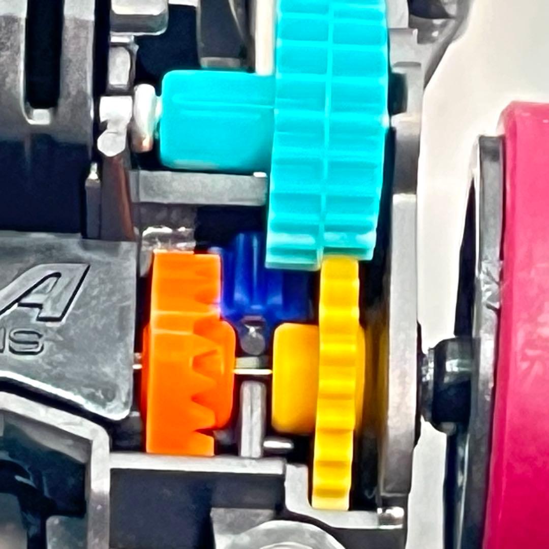 ミニ四駆完成品【NEO VQS FM-Aシャーシ仕様】タミヤ公式対応