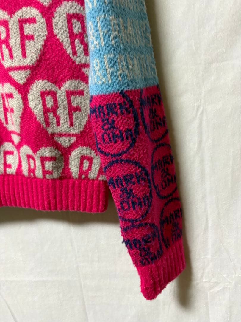 MARK&LONA セーター