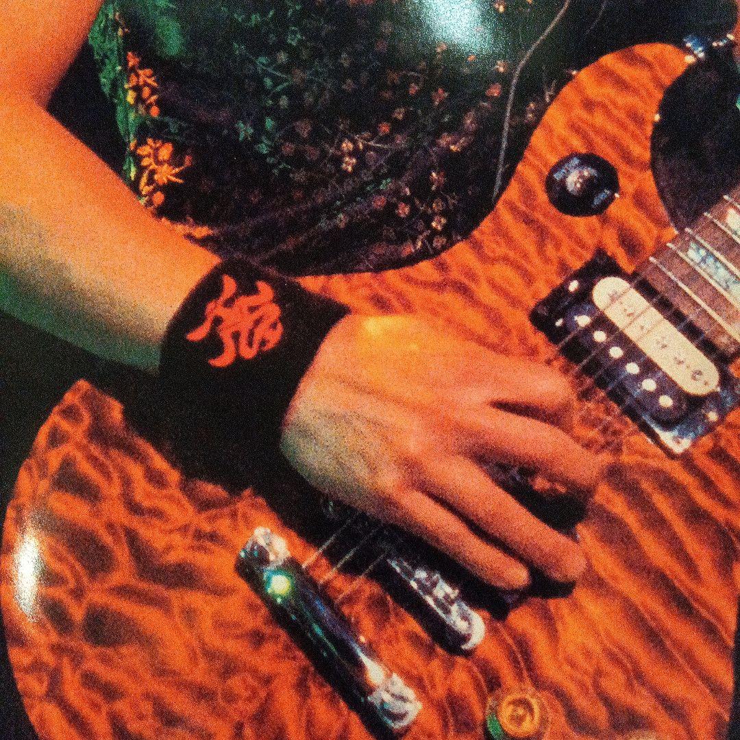 B'z 松本孝弘 GIBSON DC 非売品ポスター - メルカリ