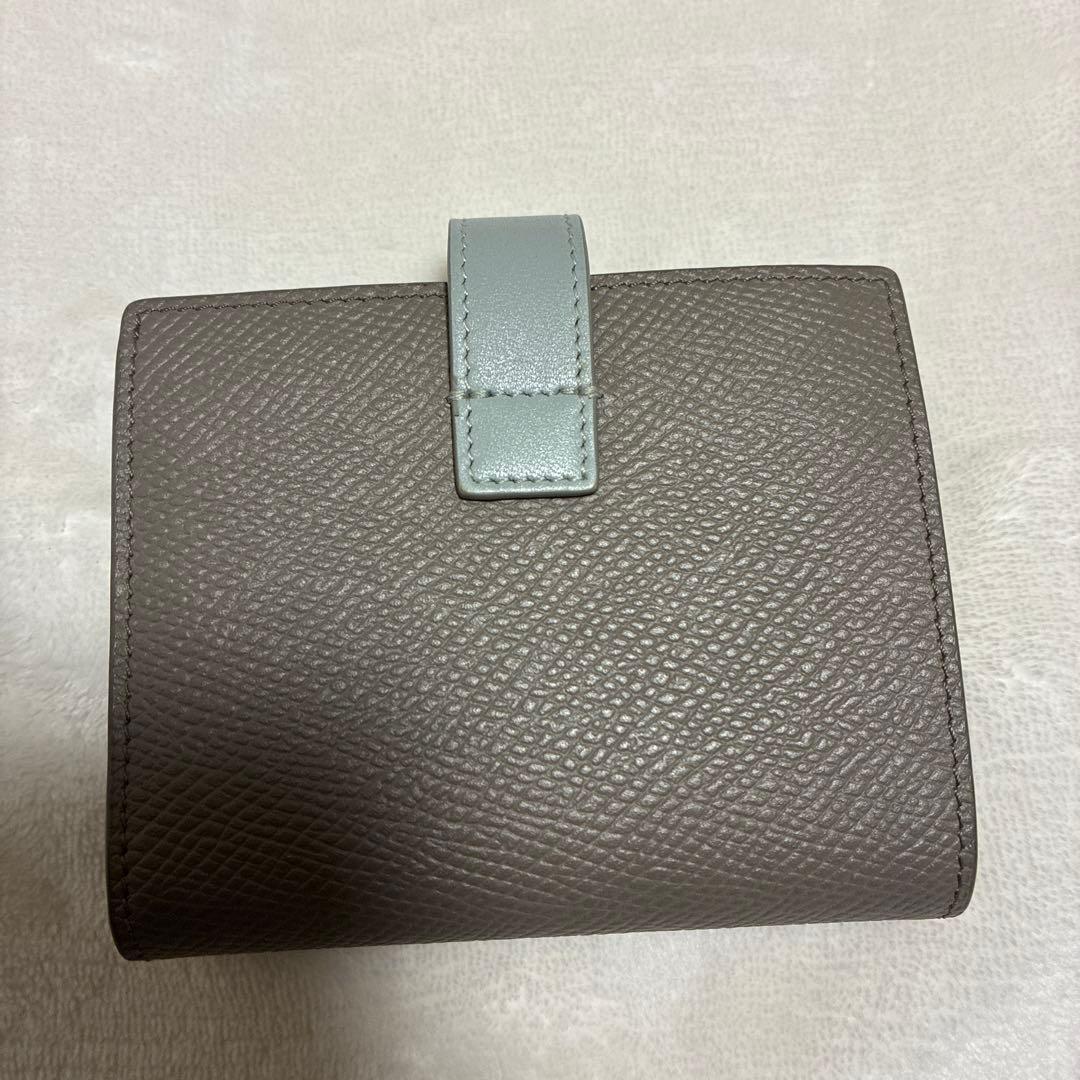 セリーヌ　ストラップウォレット