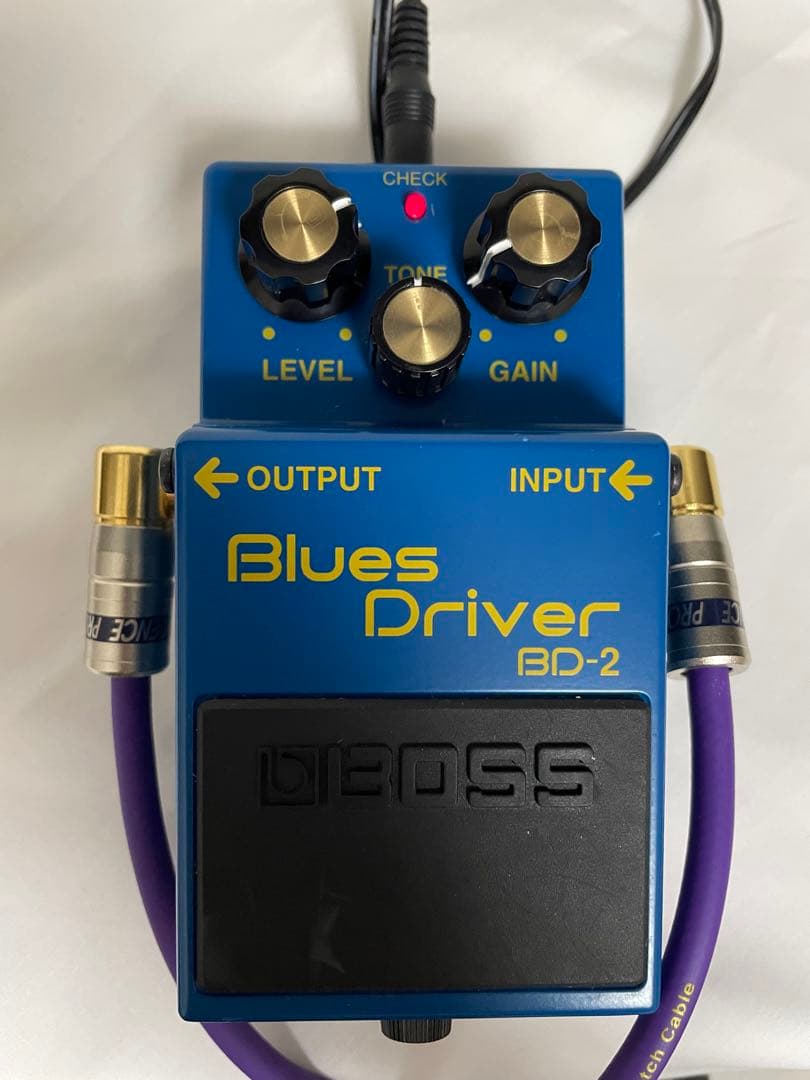 BOSS ブルースドライバー BD-2 ギターエフェクター