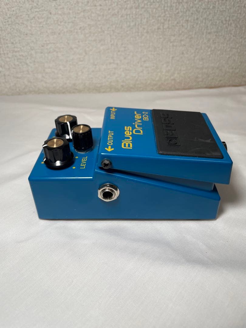 BOSS ブルースドライバー BD-2 ギターエフェクター