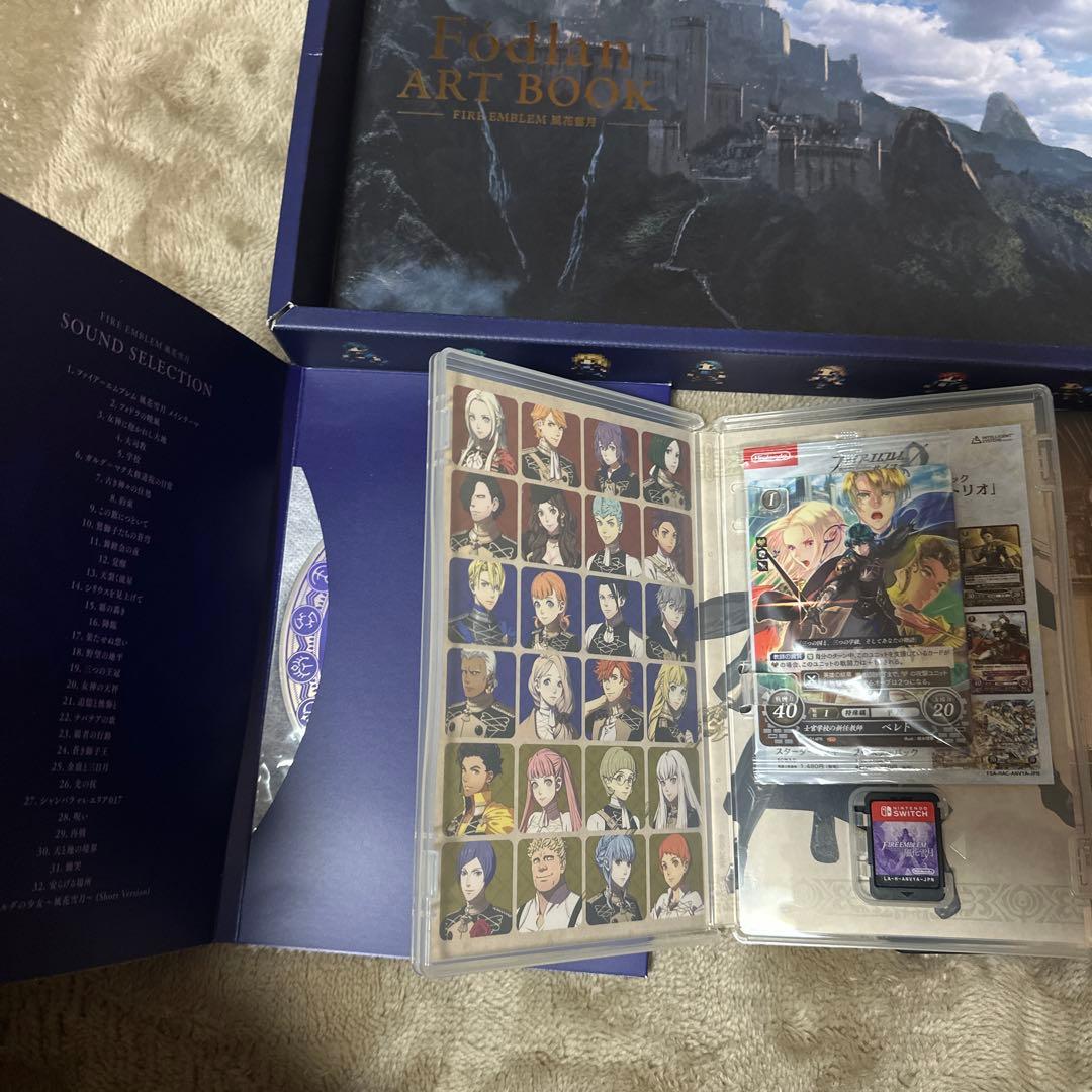 ファイアーエムブレム 風花雪月 Fodlan Collection