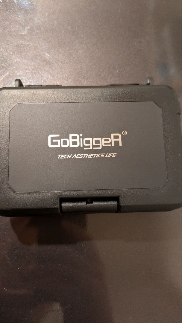 「正規品」GoBiggeR Sinian Aluminum フィジェットトイ音叉