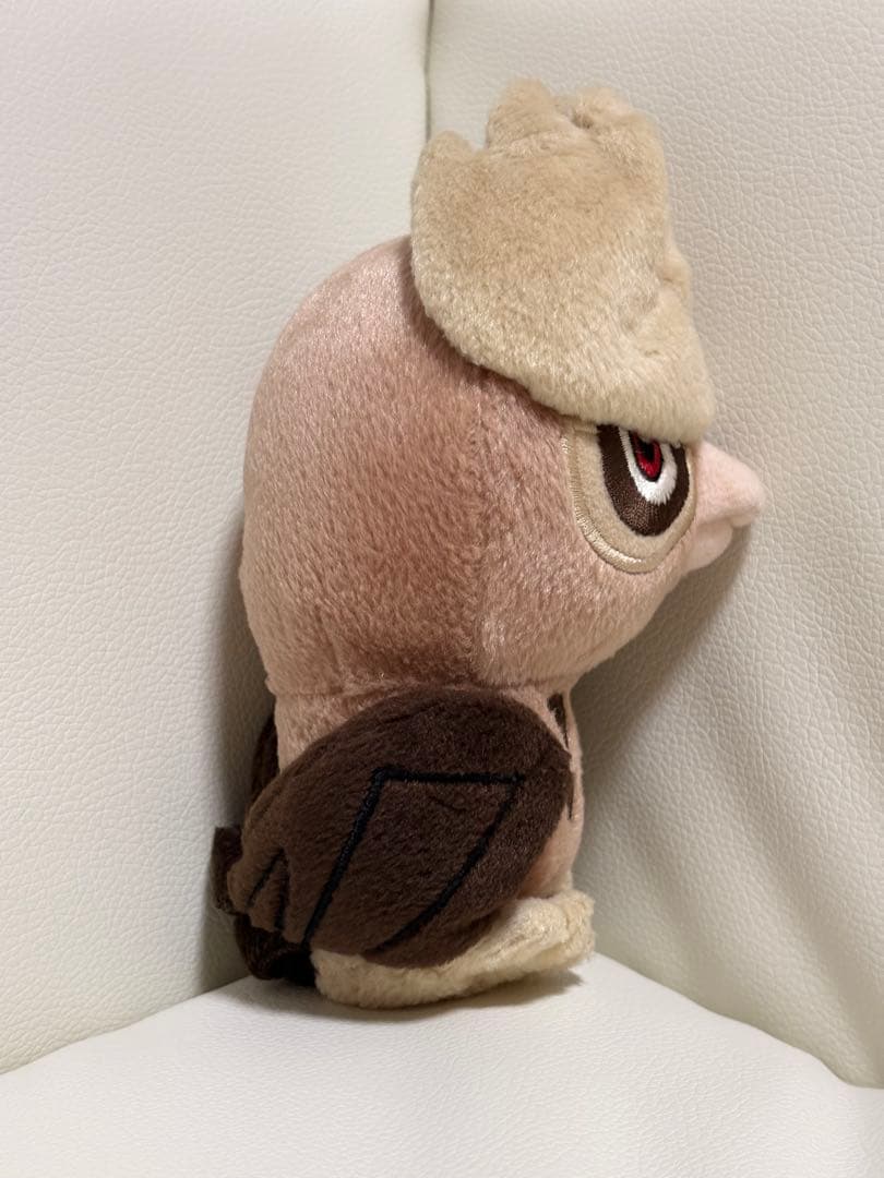 【希少】ポケモンセンター限定 ポケドール ヨルノズク　2002年製