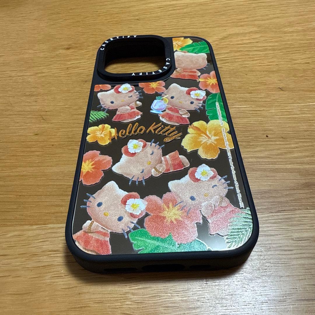 Casetify Sun-Kissed Hello Kitty Sticker