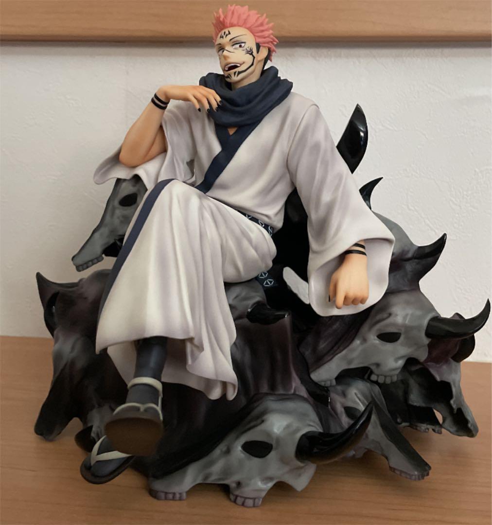 両面宿儺フィギュア