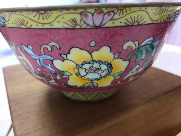 大清乾隆年製 希少品 完品 桐箱付 博物館クラス