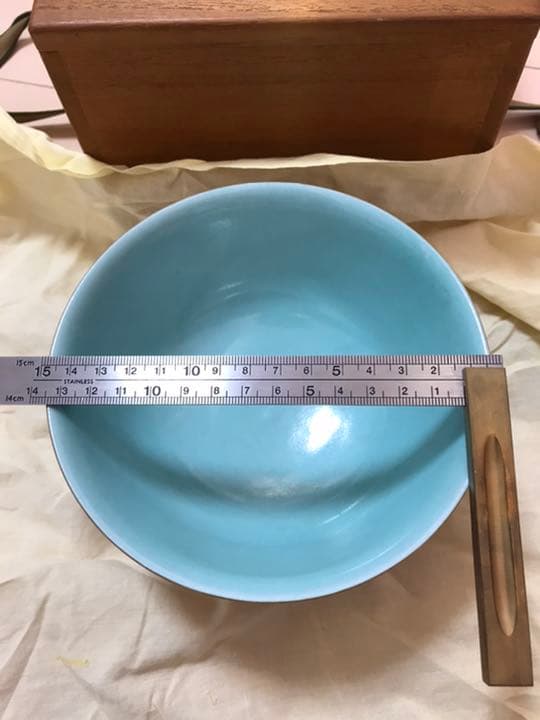 大清乾隆年製 希少品 完品 桐箱付 博物館クラス