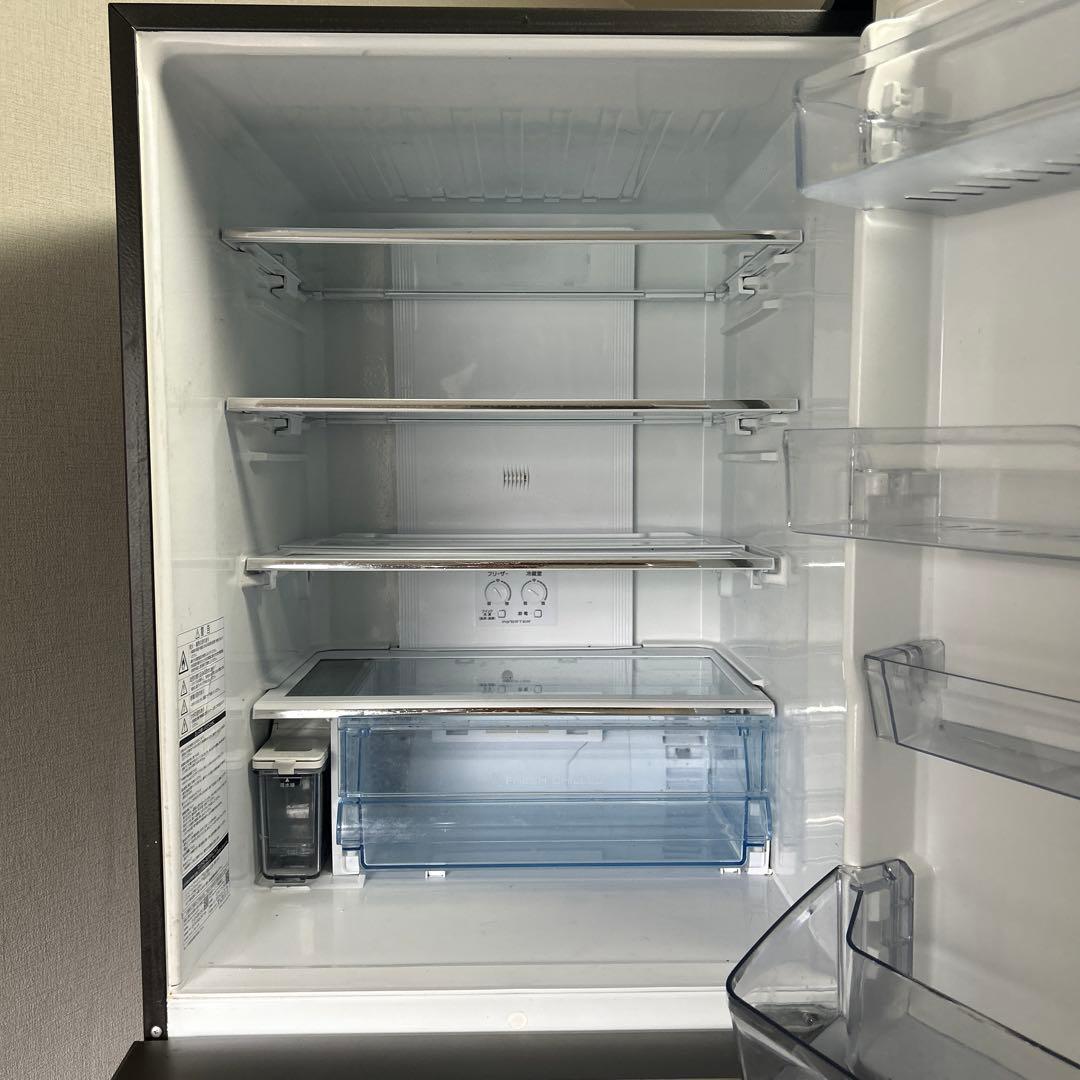 アクア　AQUA ノンフロン　冷凍冷蔵車　AQR-SV36G 355L