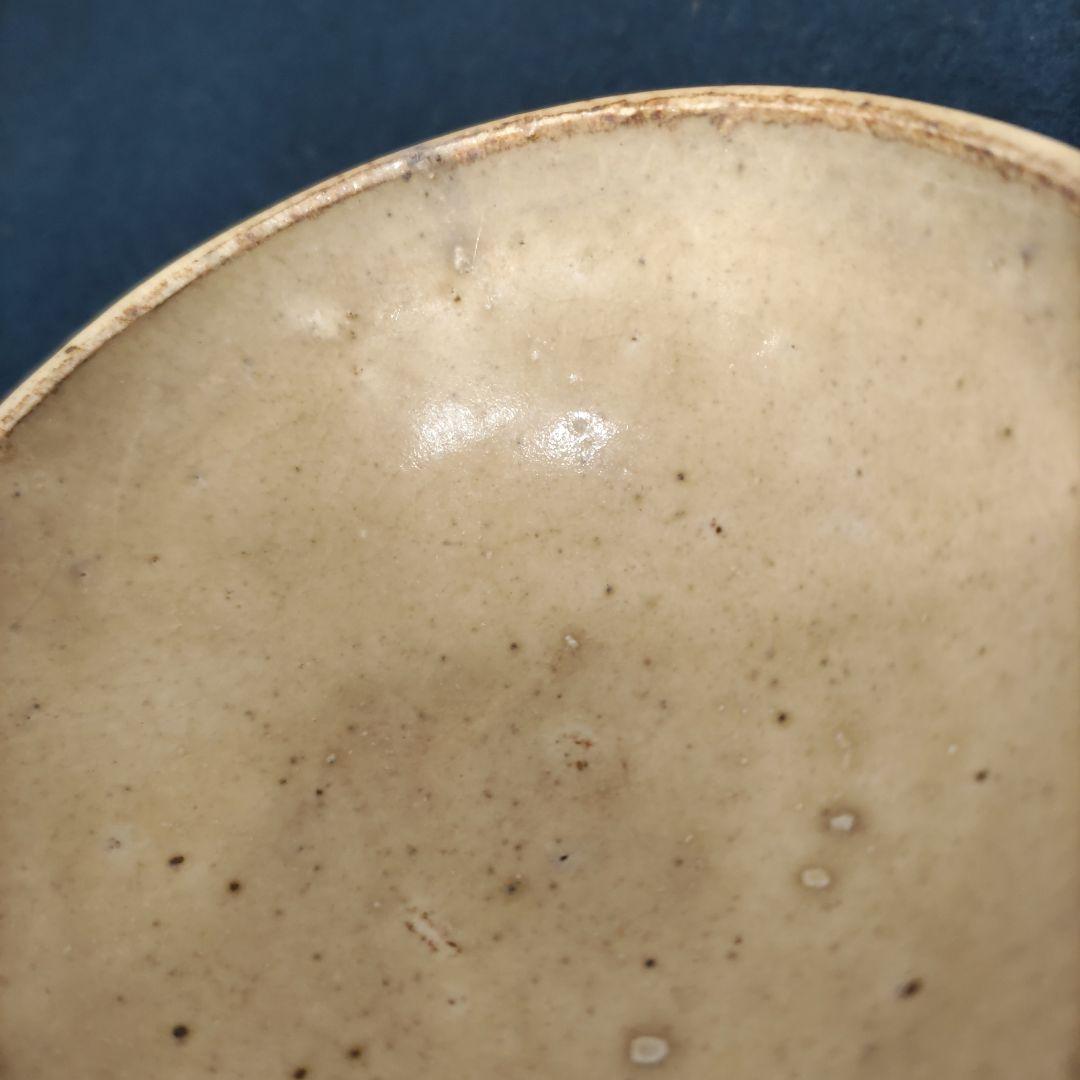 瀬戸片口盃　2個　D392