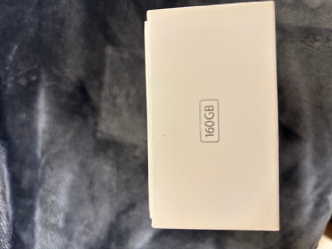 Apple iPod Classic 160GB シルバー