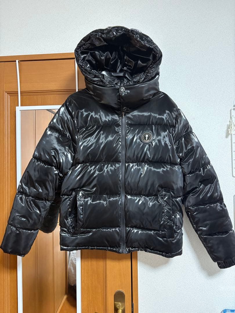 trapstarダウンジャケット トラップスター