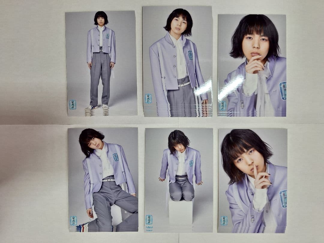 龍宮城 壱 ITARU 生写真セット