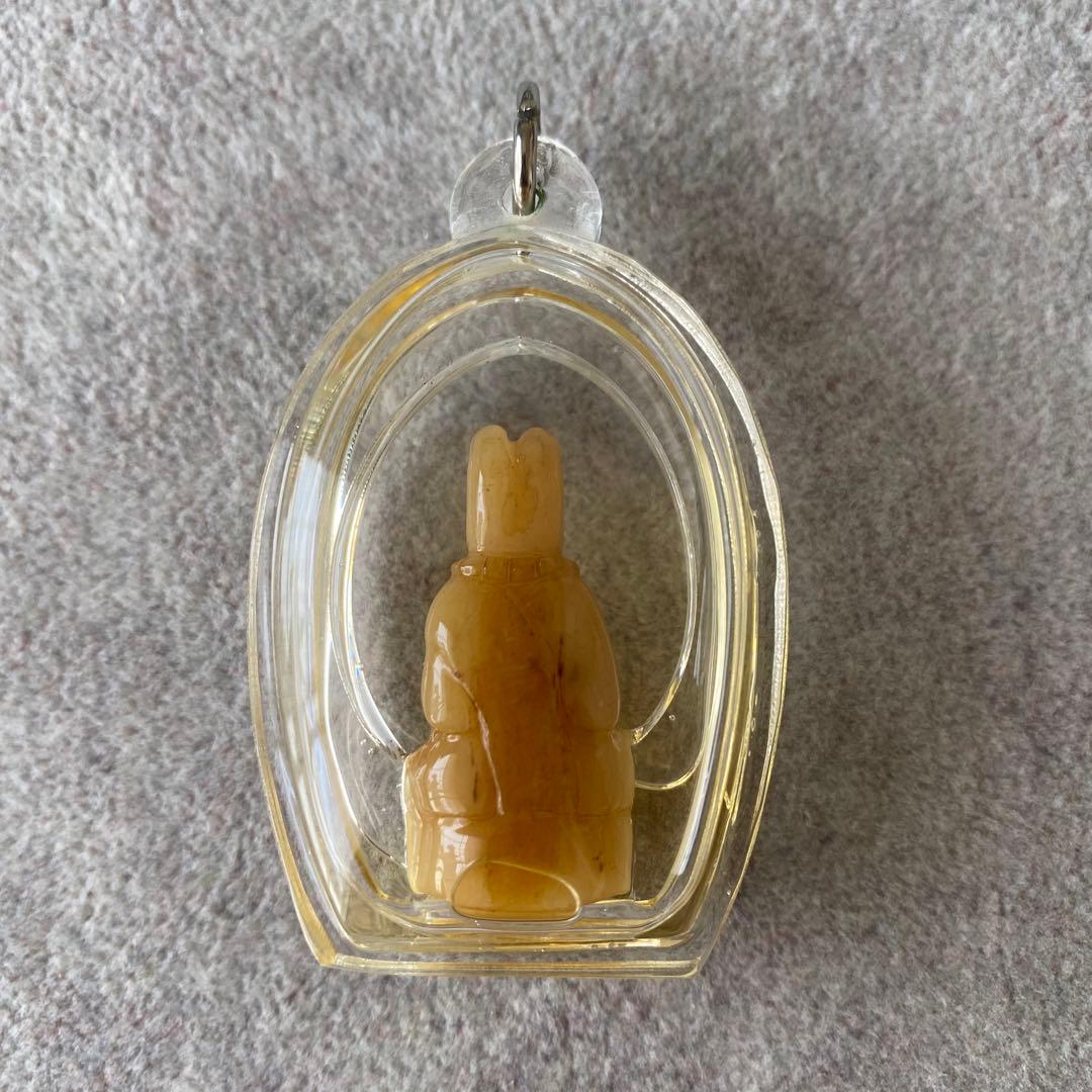 プラクルアン AJワラプラカーン師 骨 最強 秘伝 危険回避 無敵 伝説の御守り