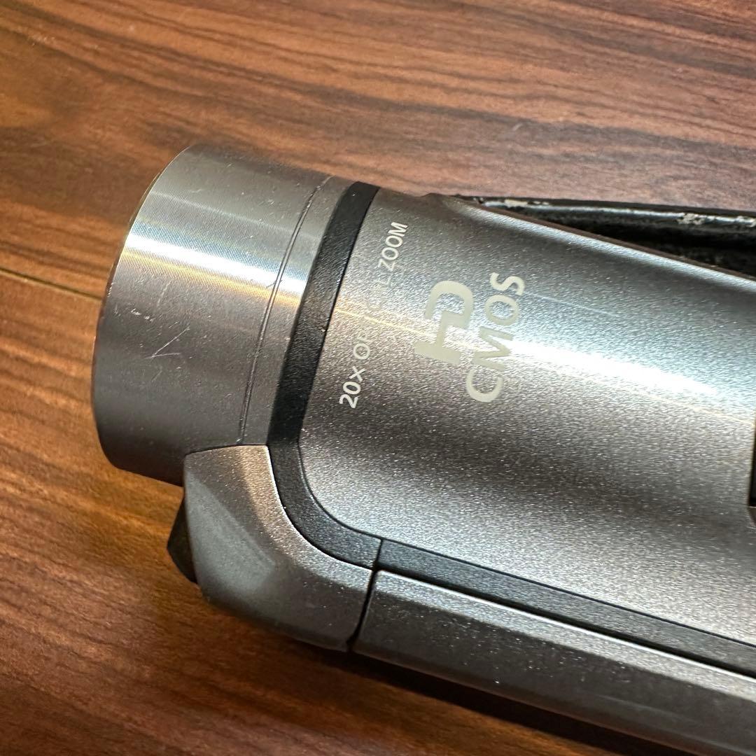 Canon IVIS HF R10 デジカメ 2459
