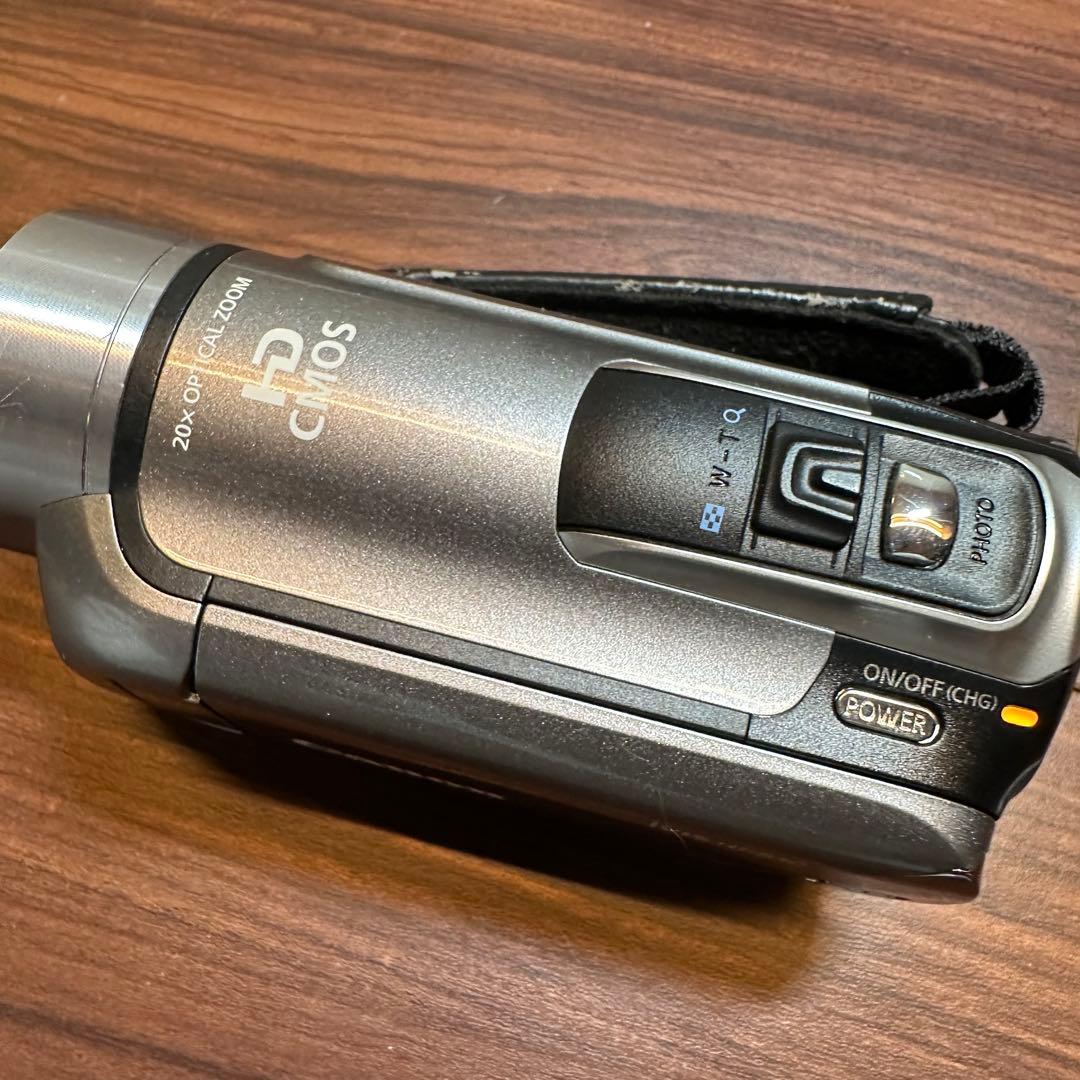 Canon IVIS HF R10 デジカメ 2459
