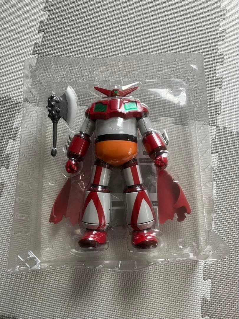 メディコムトイ　VCD ゲッター1(真ゲッター版)