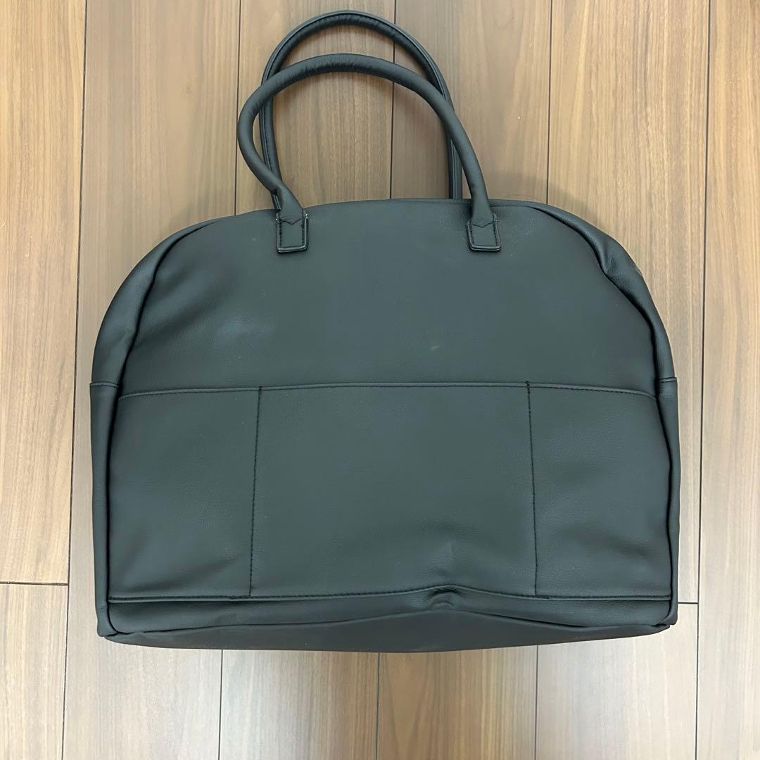 aww サボテンヴィーガンレザーウィークエンドボストンバッグ (30L