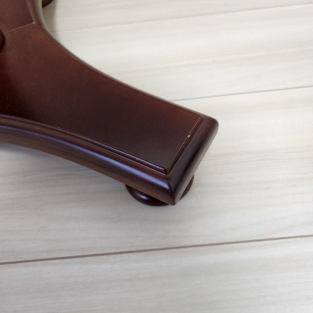 キクタニ 譜面台 木製 高さ調整 FS-GS BRO