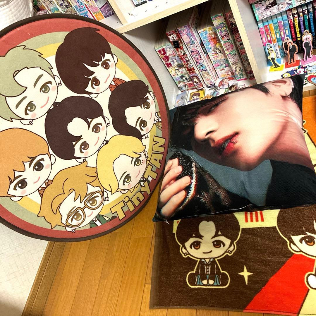 bts bt21 タイニータングッズ　まとめ売り　大量