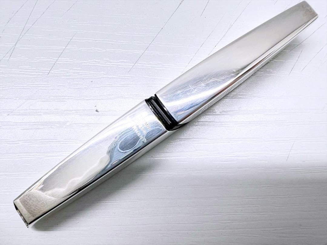 良好品 TIFFANY&Co ティファニー レターカッター シルバー