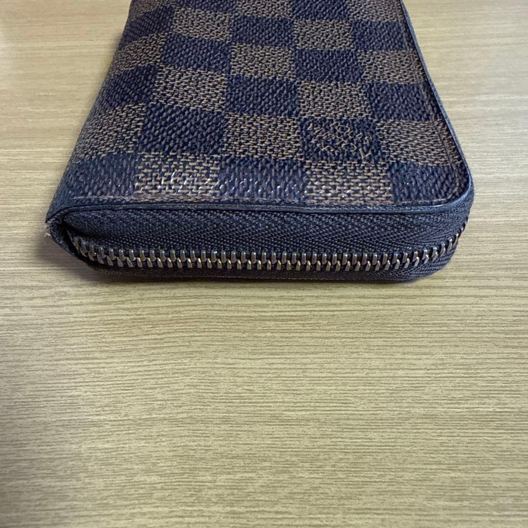 Louis Vuitton ダミエ ジッパーケース