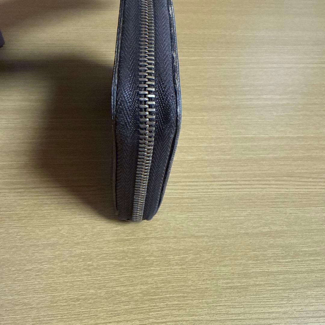 Louis Vuitton ダミエ ジッパーケース